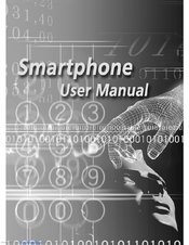 QTek 8100 User Manual