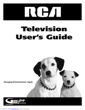 RCA F27668 User Manual