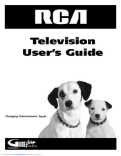 RCA F32649 User Manual