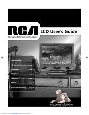 RCA L15D20 User Manual