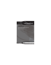 Rocketfish RF-ALPME User Manual