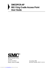 SMC Networks DPCR-AP User Manual
