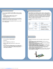 SMC Networks SMCWPCIT-G Quick Installation Manual
