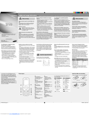Samsung GT-M2520 User Manual