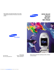 Samsung SCH-A561 User Manual