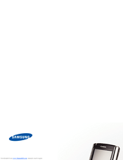 Samsung SGH-I718 Series User Manual