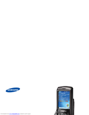 Samsung SGH-I750 Series User Manual