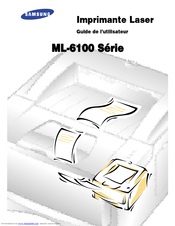 Samsung ML-6100N Manual De L'utilisateur