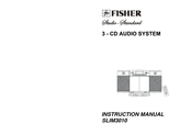 Fisher SLIM-3010 Instruction Manual