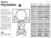 Sony playstation 2 scph94010 User Manual