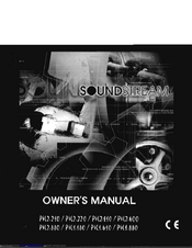 Soundstream PICASSO PiC4.640 User Manual