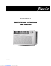 Sunbeam SAW24CR3FHUE User Manual