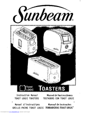 Sunbeam 3802 Instruction Manual