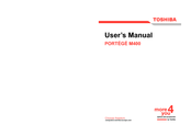 Toshiba Portege M400-144 User Manual