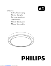 PHILIPS 40732-17-16 User Manual