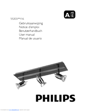 PHILIPS 55203-13-16 User Manual