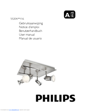 PHILIPS 55204-13-16 User Manual