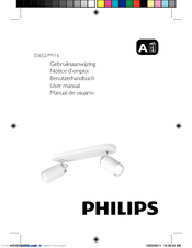 PHILIPS 55652-31-16 User Manual