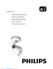 PHILIPS 56320-31-16 User Manual