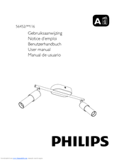 PHILIPS 56452-17-16 User Manual