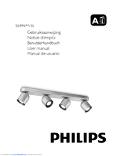 PHILIPS 56494-48-16 User Manual
