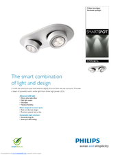 Philips SmartSpot 57970/48/16 Specifications