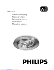 PHILIPS 59040-17-16 User Manual