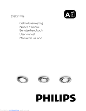 PHILIPS 59273-17-16 User Manual