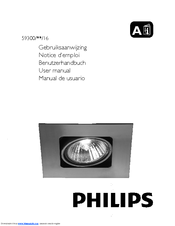 PHILIPS 59300-17-16 User Manual