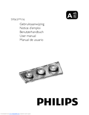 PHILIPS 59563-11-16 User Manual