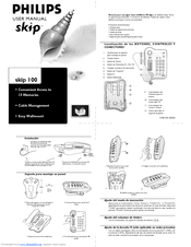 Philips AJ3950 Manual Del Usuario