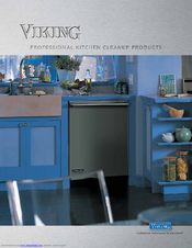 Viking Designer DFB450 Brochure & Specs