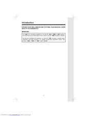 Vtech i5868 Manual