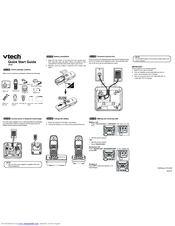 Vtech i6735 Quick Start Manual