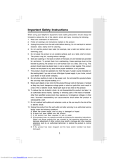 Vtech i6763 Operating Instructions Manual