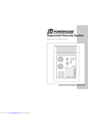 X10 Powerhouse DS7000 Owner's Manual