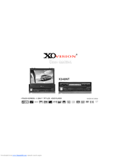 XOVision X348NT User Manual