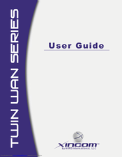 XiNCOM XC-DPG603 User Manual