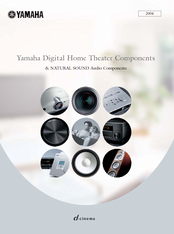Yamaha DPX-1100 Supplementary Manual