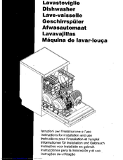 SMEG GES3864W Manual