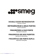 SMEG FD268A Instruction Booklet