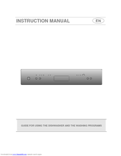 SMEG LSA6450B Instruction Manual