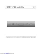 SMEG PLA6147G Instruction Manual