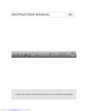 SMEG STA4648A Instruction Manual