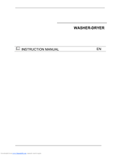 Smeg WDI146S Instruction Manual
