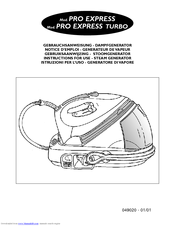 TEFAL 2930 Instructions For Use Manual