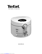 TEFAL FF1031 Manual