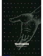 Telefunken WS3268N User Manual