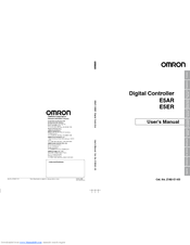 OMRON E5AR User Manual