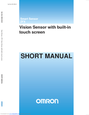 OMRON ZFX - Manual